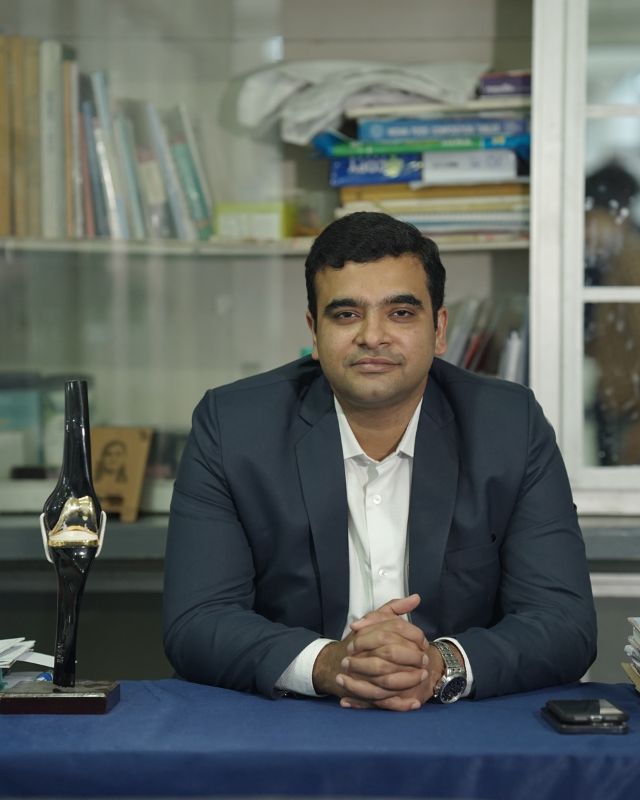 Dr. Antony J Kannampilly